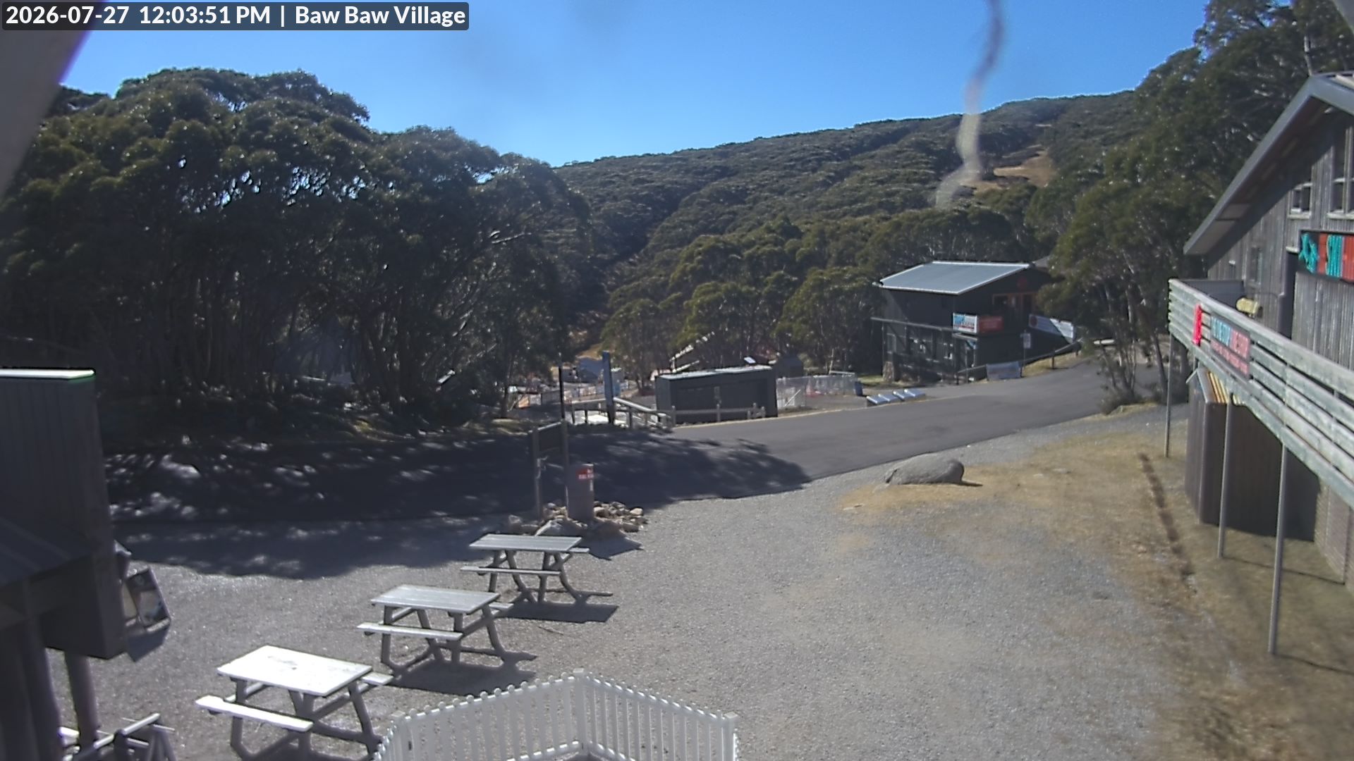 Baw Baw Village