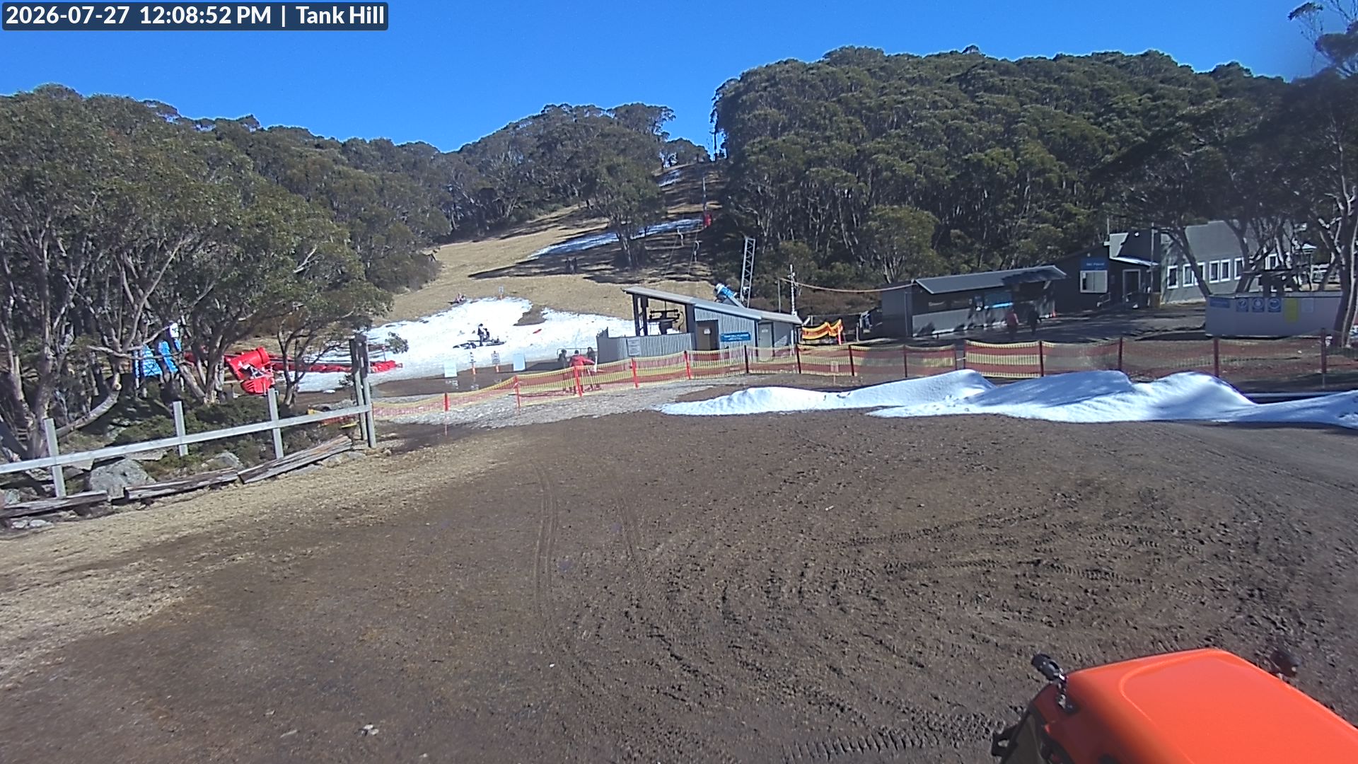 Tank Hill